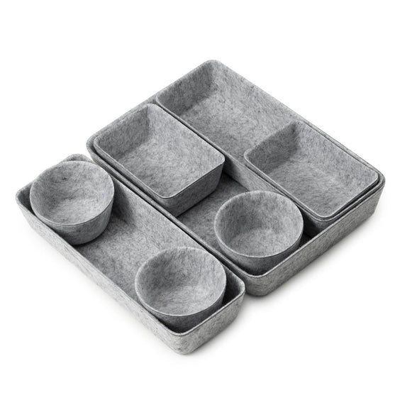 

Felt Organizer - Hobbii
4