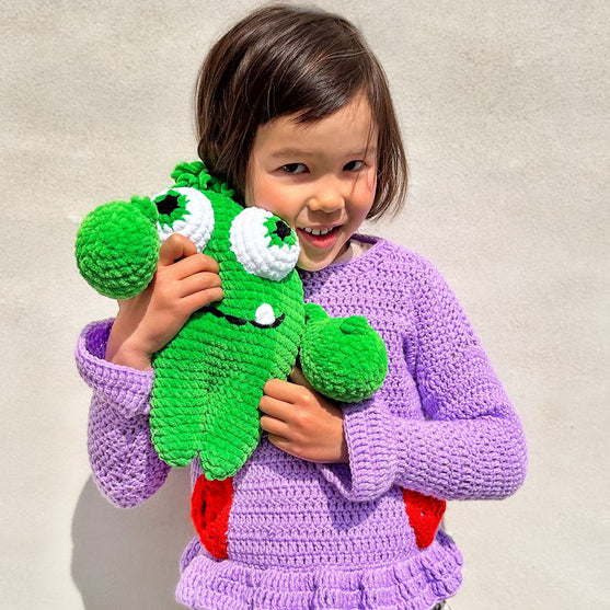 

Fergus the Monster
2