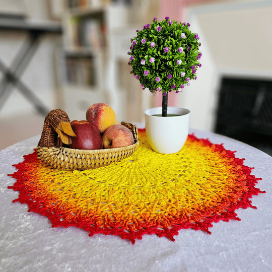 Sparkling Dream - Doily