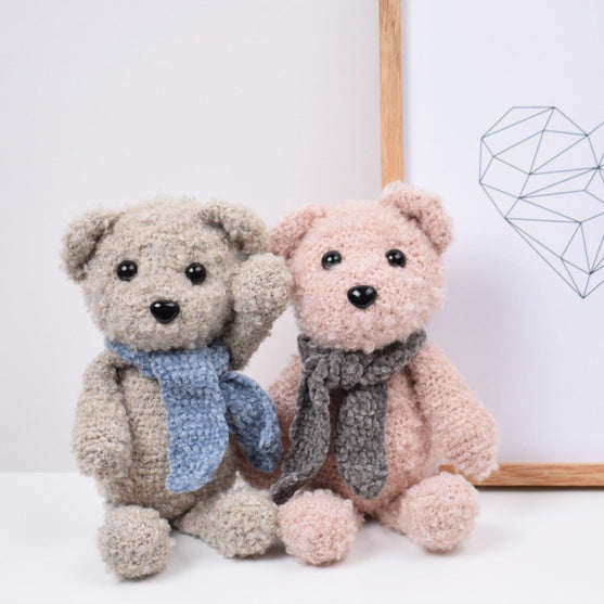 

The Bears Felix & Fie
1