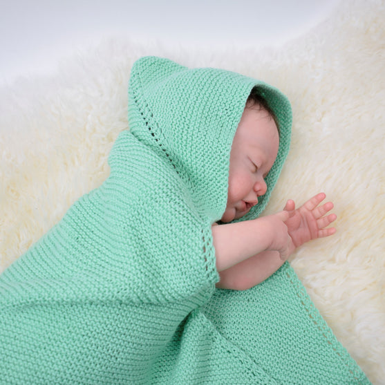 

Baby Star Wrap
1