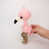 

Flossie the Flamingo
4
