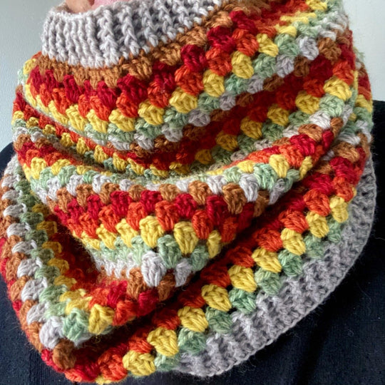 Carpo - Cowl