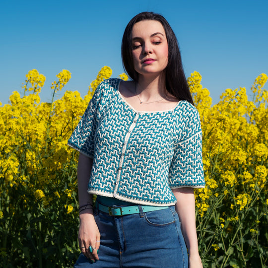 Florentine - Cardigan