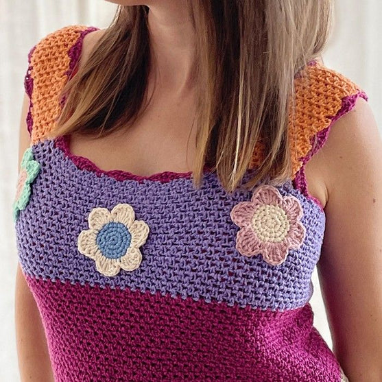 

Flower Frock - Dress
5