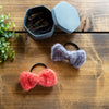 

Fluffy Bow - Hair Accessory
2