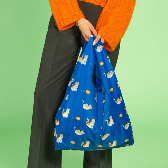 

Foldable Shopper - Hobbii
2