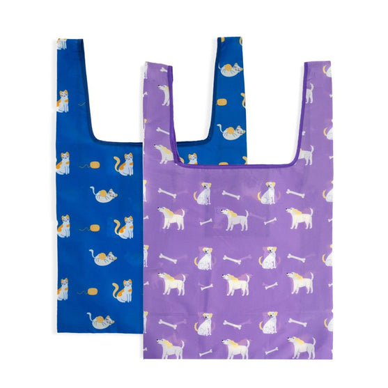 

Foldable Shopper - Hobbii
1
