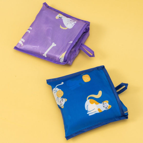 

Foldable Shopper - Hobbii
5