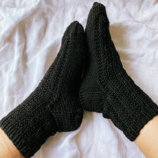 

Forest Comfy Socks
2
