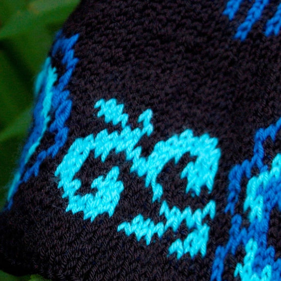 

Spring Flora - Neck Warmer
5