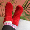 

Sofa Socks - Knitted Socks
2