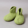 

Chap - Crocheted children’s slippers
2