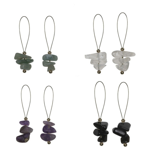 

Stitch markers with Wire - Hobbii
1