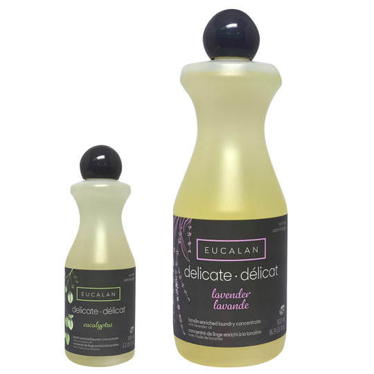 Wool Soap / Wool Detergent - Eucalan