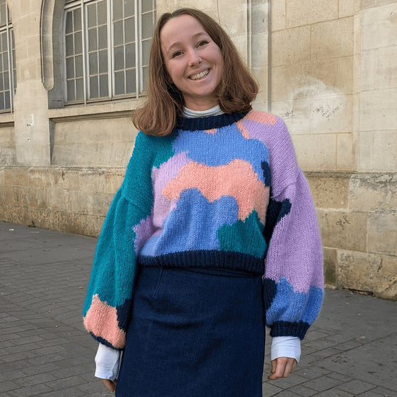 

Splashie - Sweater
1