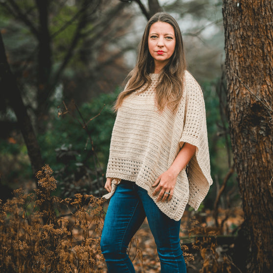 

Freya - Poncho
1
