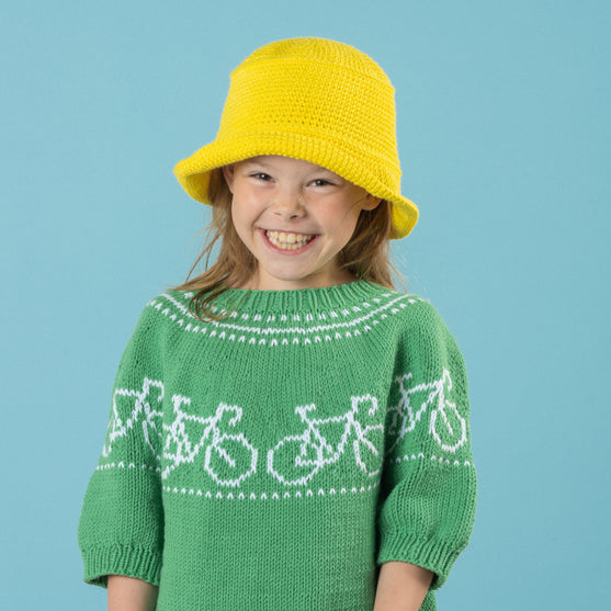 

The Green Jersey - Children’s t-shirt - Tour de France
1