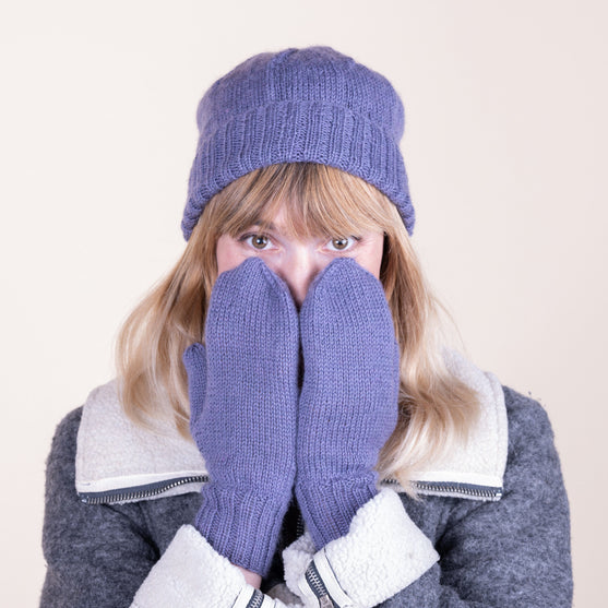 

Volga - Mittens
1