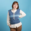 

Ann - Short Vest
1