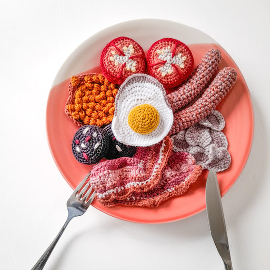 

Full English Breakfast
1