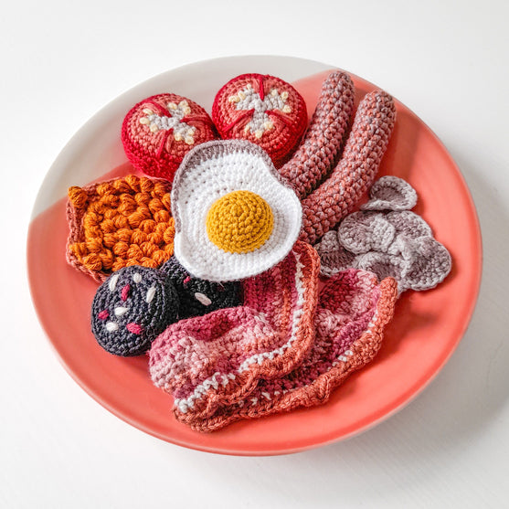 

Full English Breakfast
6