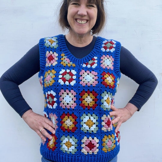 Fun Times - Vest