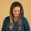 

Fuzzy - Hooded Sweater
6