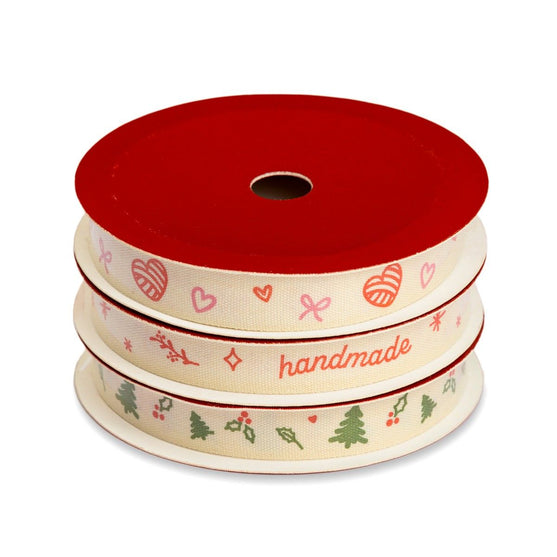 

Gift Ribbons - Christmas - Hobbii
1