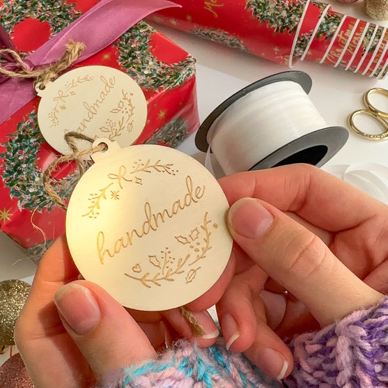 

Gift Tags - Hobbii
4