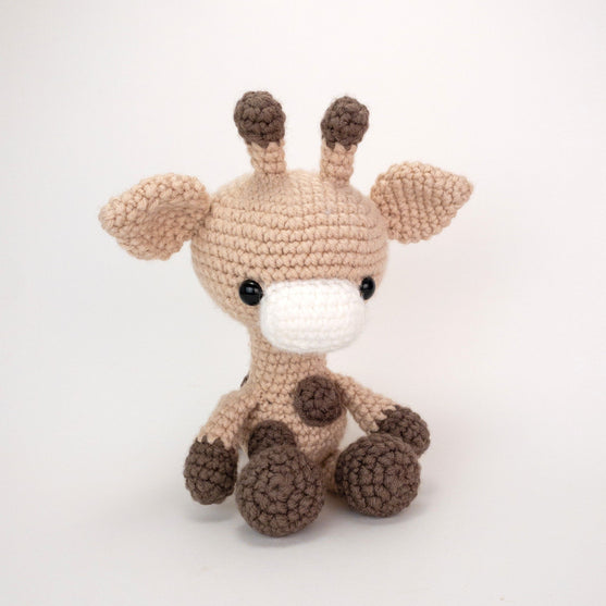 

Gabe the Giraffe
3