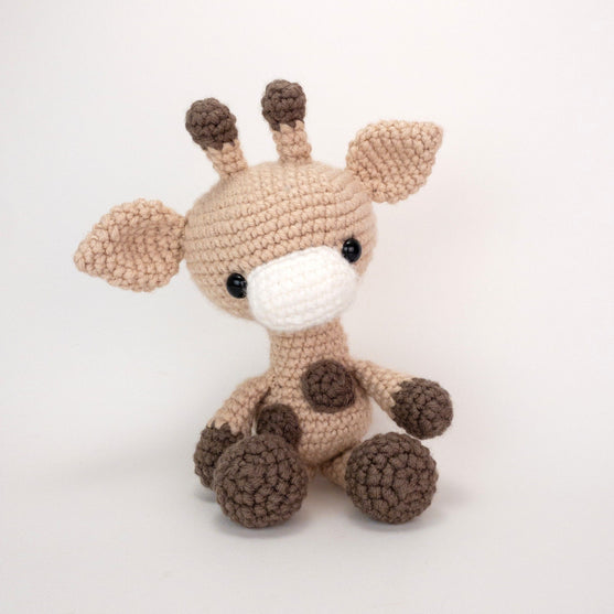 

Gabe the Giraffe
1
