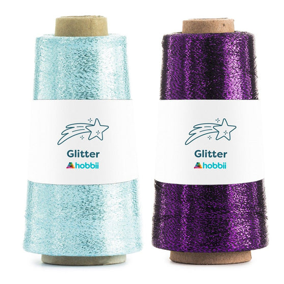 

Glitter - Hobbii
1