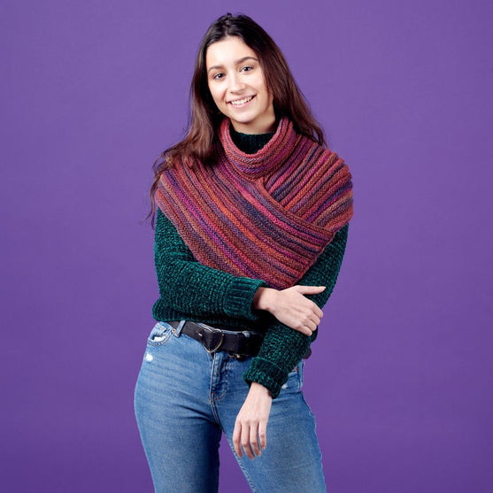 

Gloria - Neck warmer
2