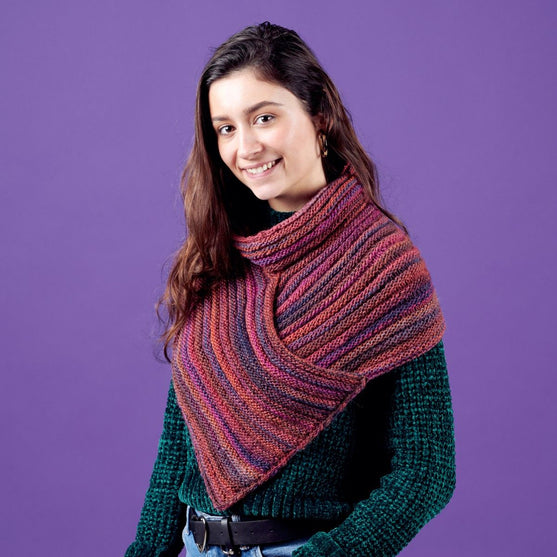 

Gloria - Neck warmer
3
