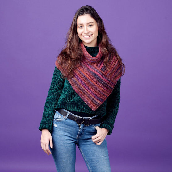 

Gloria - Neck warmer
4