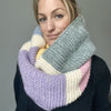 

Gnistra - Infinity Scarf
1