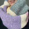 

Gnistra - Infinity Scarf
2