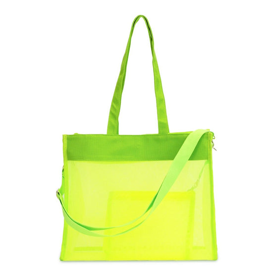 

Mesh Shoulder Bag - Hobbii
1