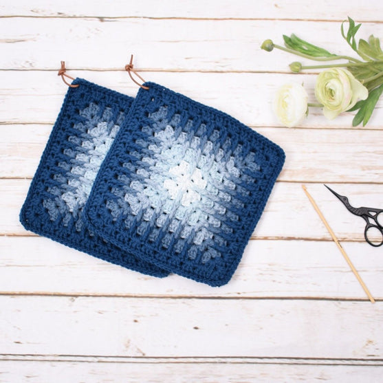 

Granny Grooves - Mix - Potholders
1