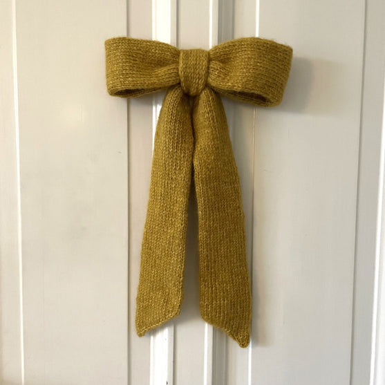 

Big Bow - Home Decor
1
