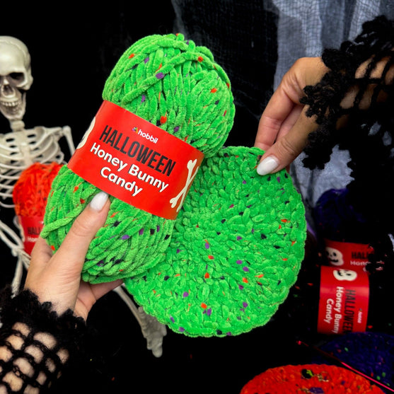 

Honey Bunny Candy Halloween (Limited Edition) - Hobbii
8