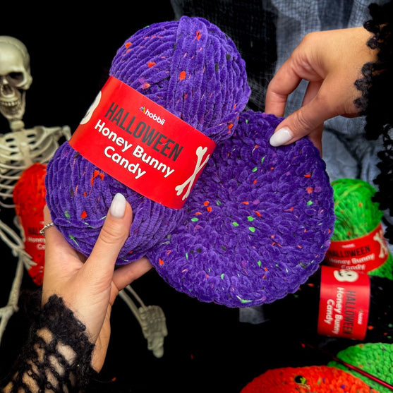 

Honey Bunny Candy Halloween (Limited Edition) - Hobbii
5