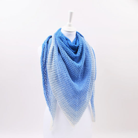 Happiness Shawl