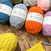 

Happy Chunky Double - 50g - Go Handmade
4