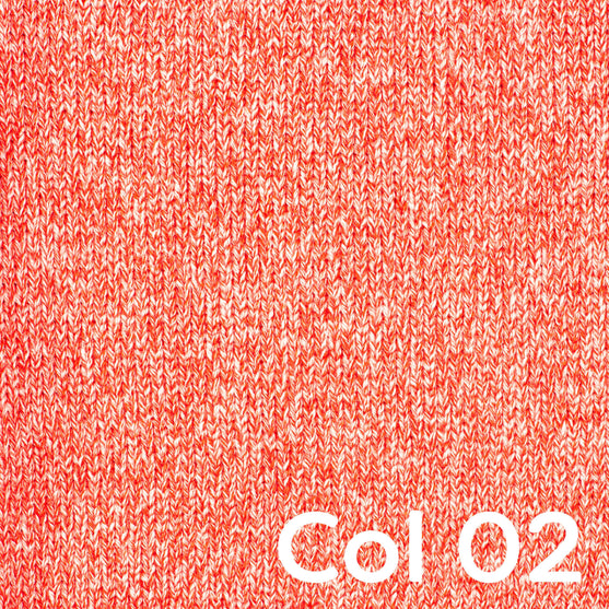 

Happy Place Melange - Hobbii X TL Yarn Crafts
3