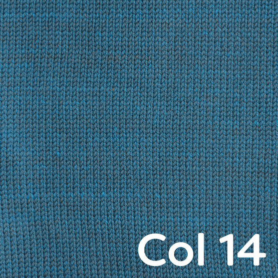 

Happy Place Solid - Hobbii X TL Yarn Crafts
15