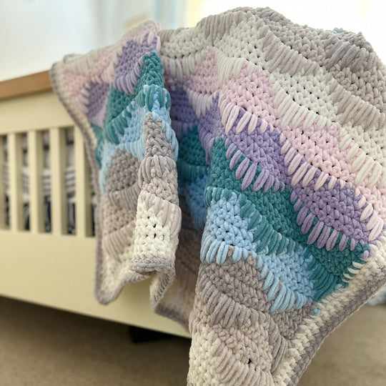 Harli - Baby Blanket