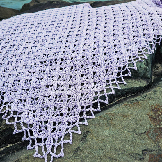 

Purpureal - Shawl
2