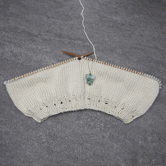 

Stitch markers with Wire - Hobbii
4